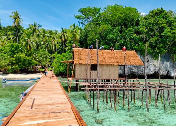 Kalma Raja Ampat